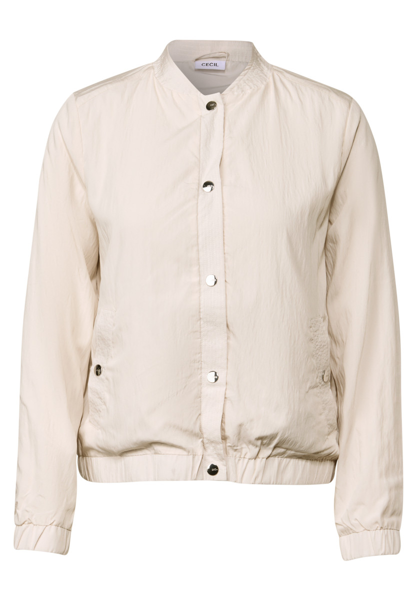 Papertouch Blouson beige