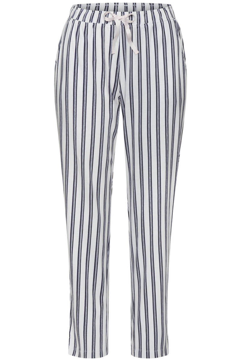 Gemusterte Schlafhose