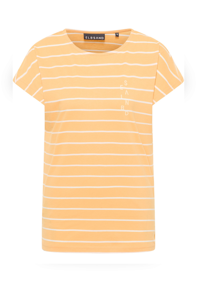 T-Shirt "Selma" orange