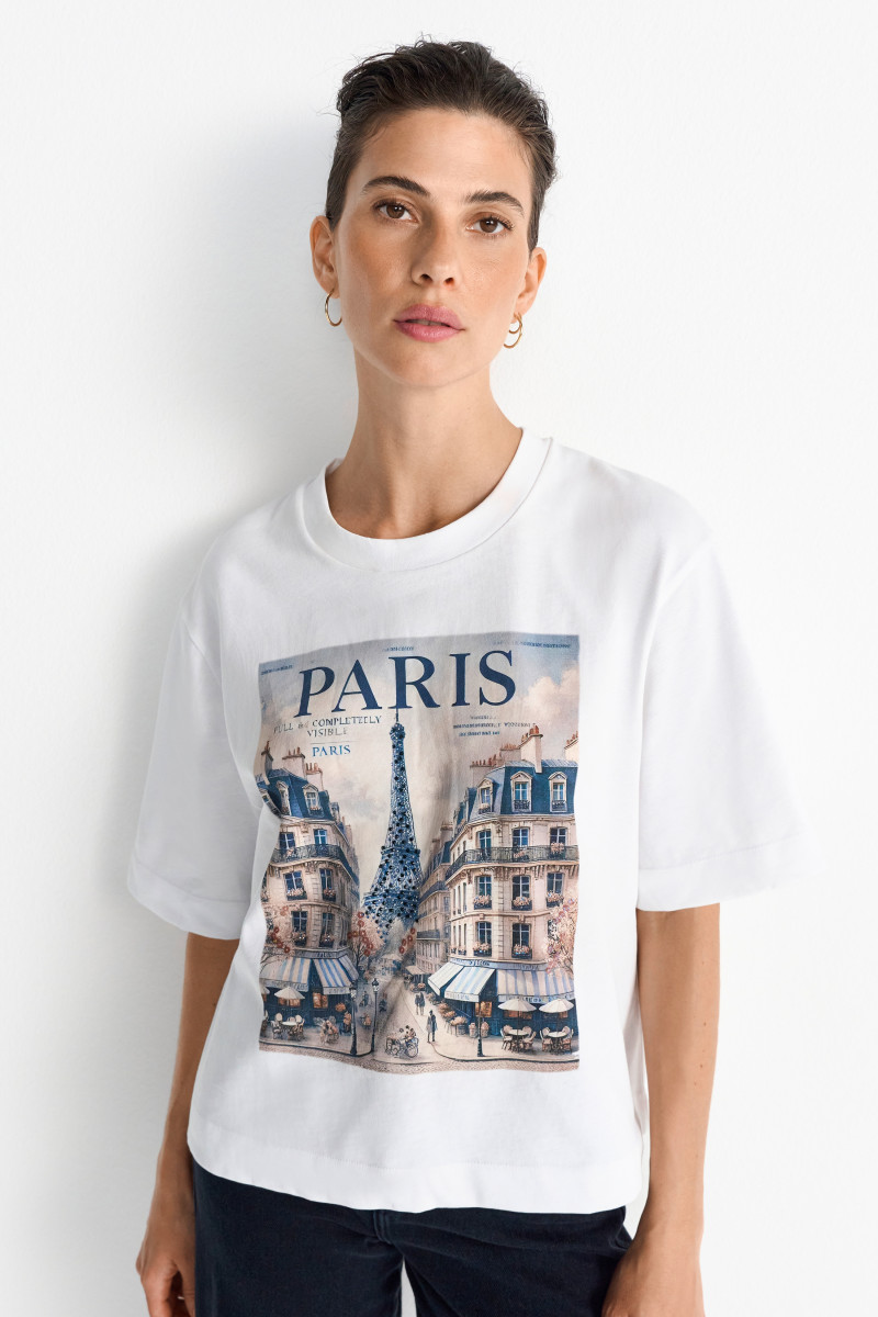 Gentle Fit T-Shirt