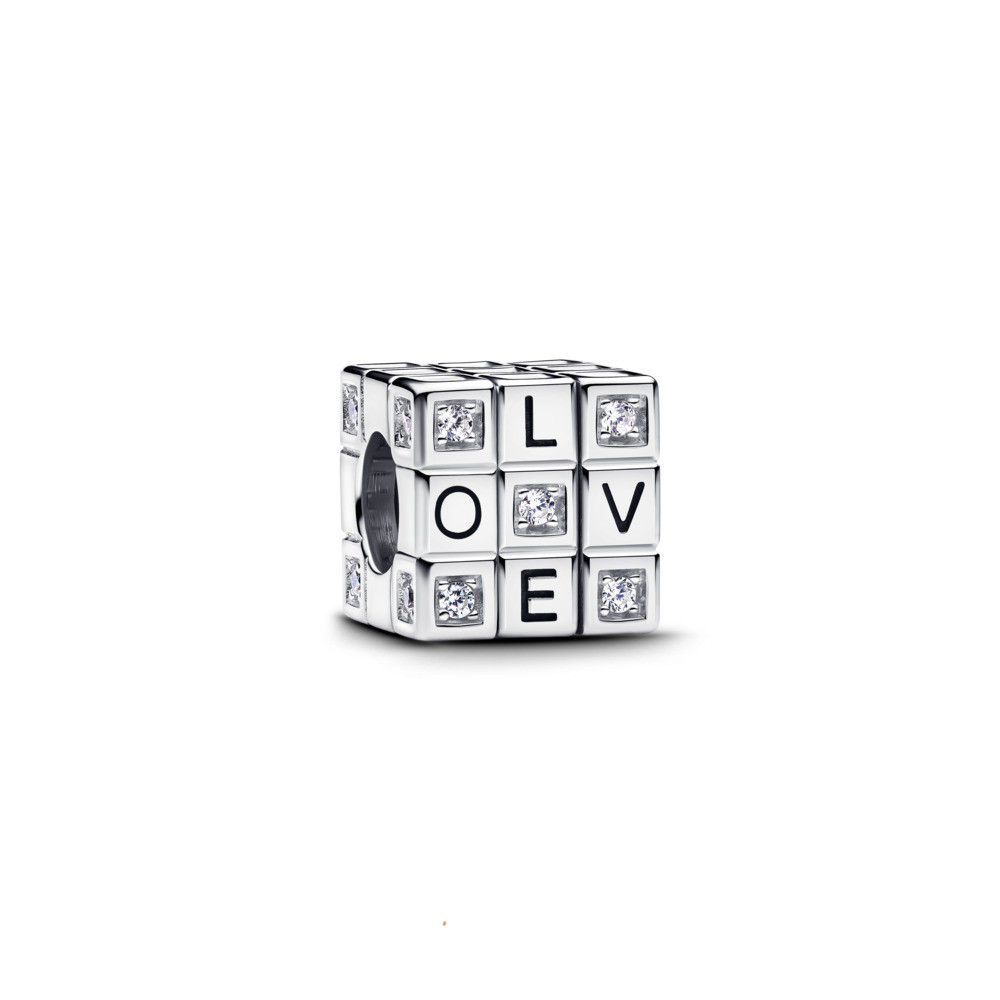 Spielzeugwürfel Charm