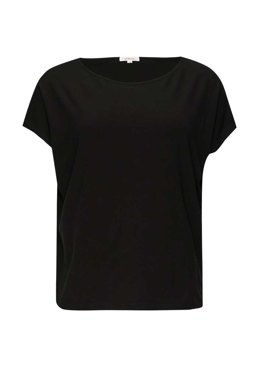 T-Shirt schwarz