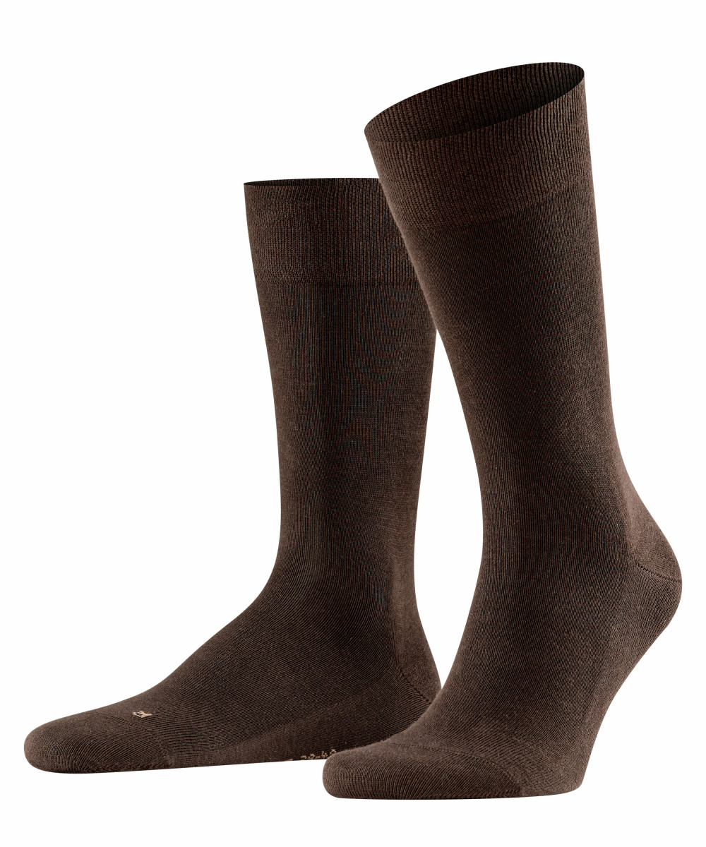 Socken "Sensitive London" braun