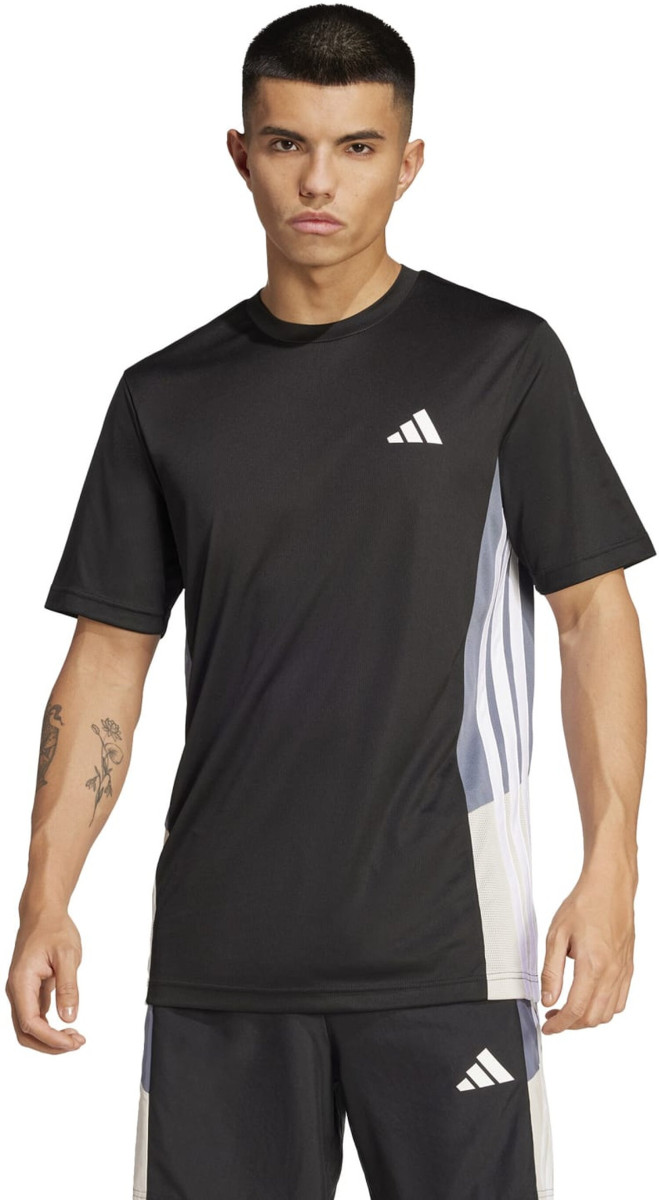Shirt "Train Essentials Seasonal Colorblock"