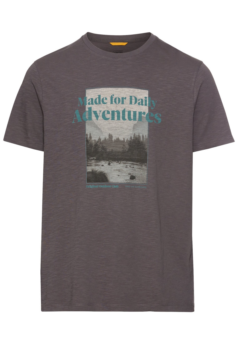 T-Shirt braun