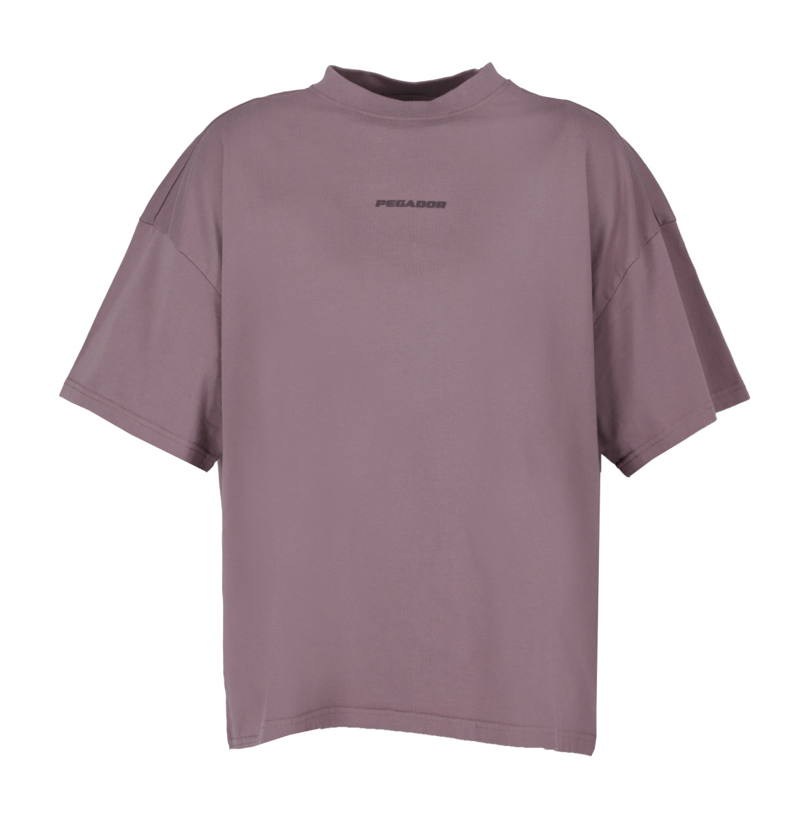 Oversized T-Shirt "Bracy" lila