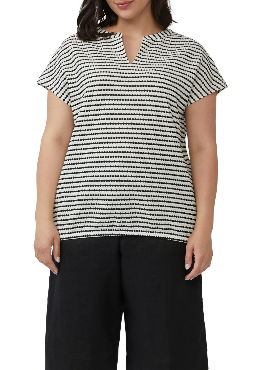 T-Shirt im Relaxed Fit