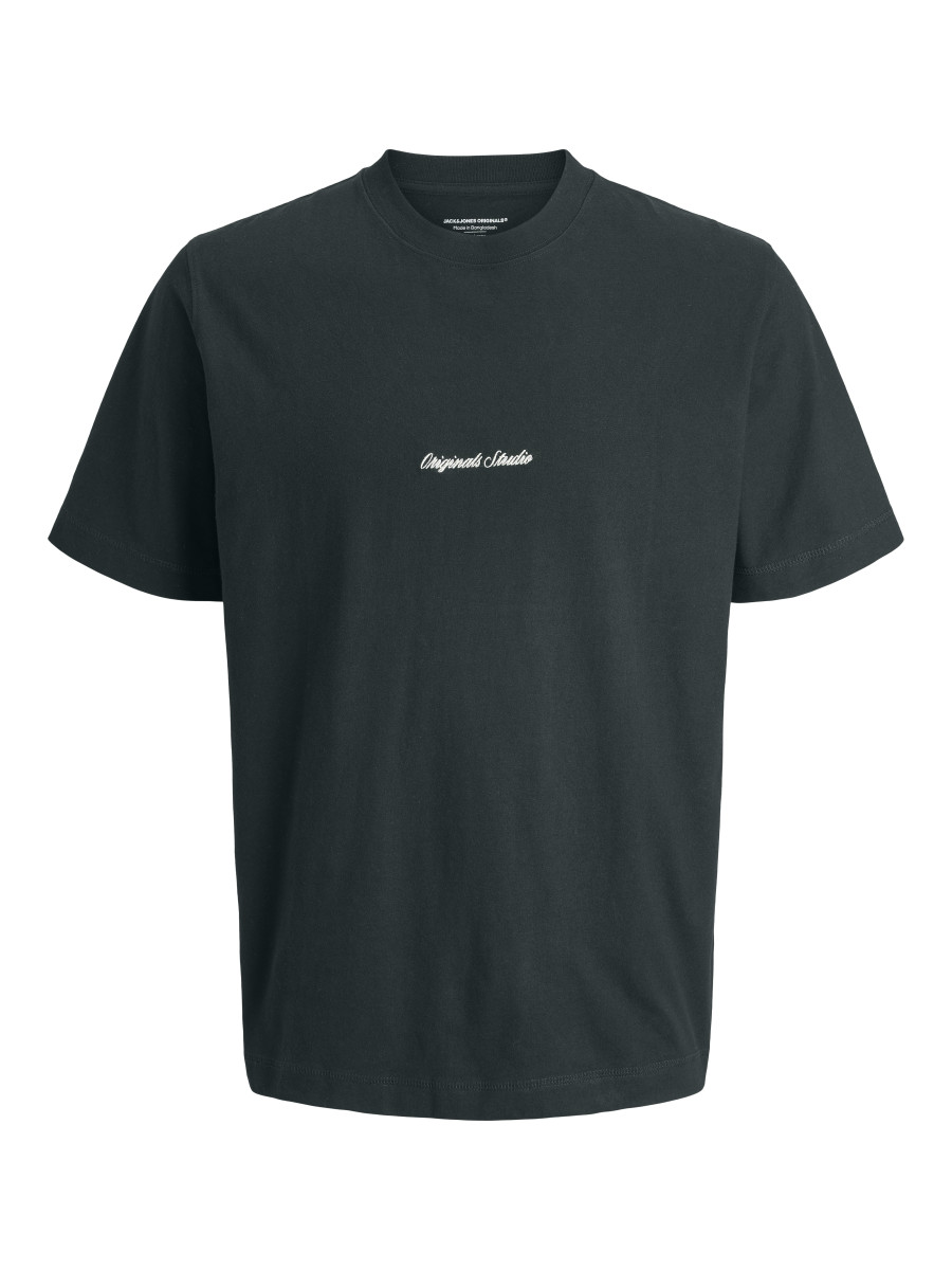 T-Shirt dunkelgrün