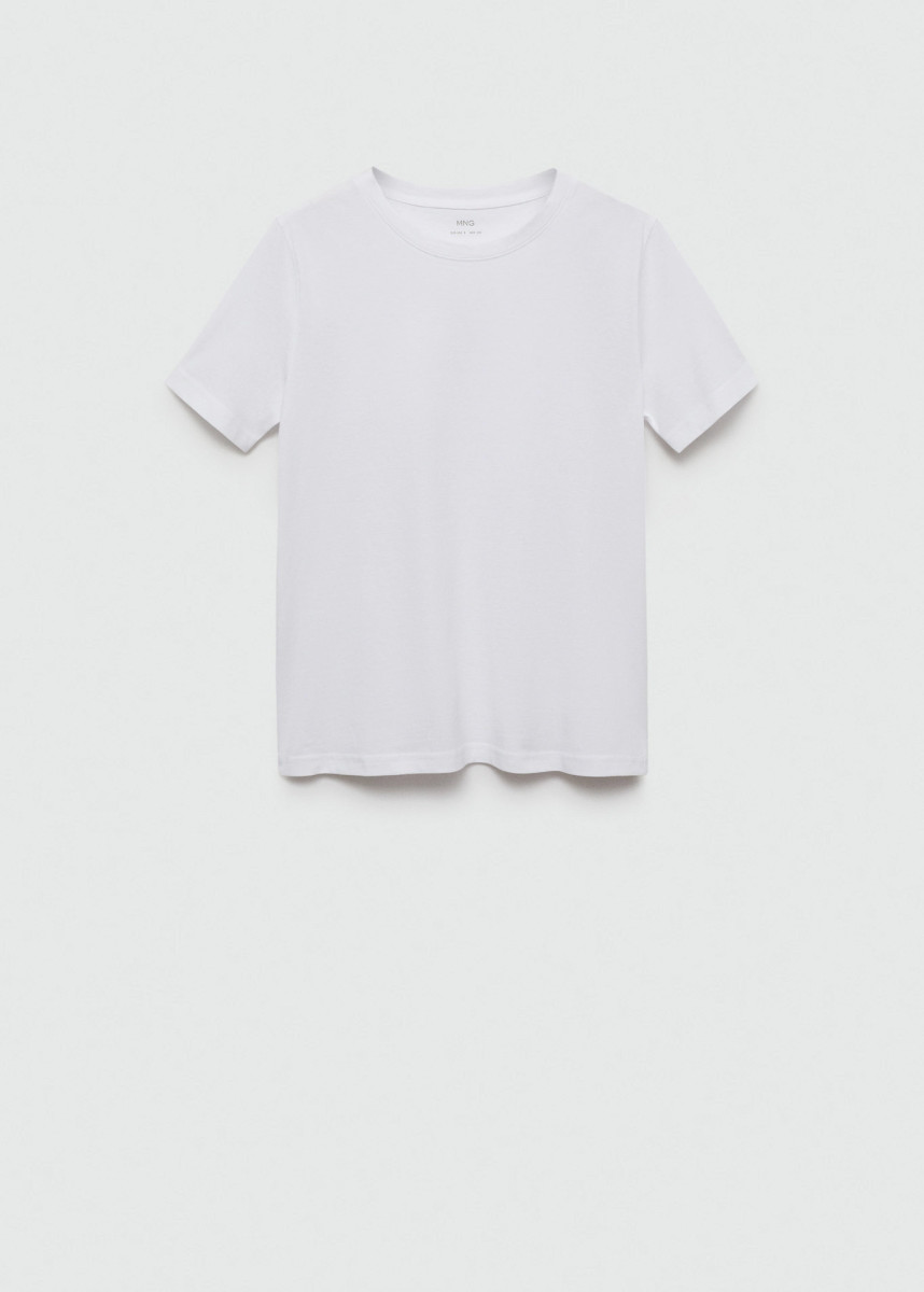 T-Shirt "Chalaca" weiß