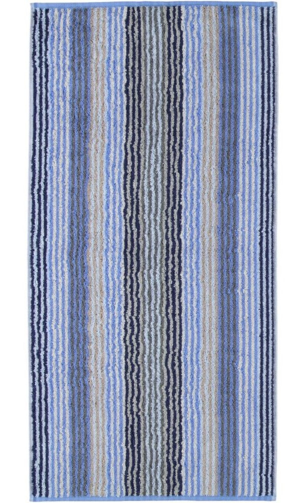 Handtuch "Unique" blau