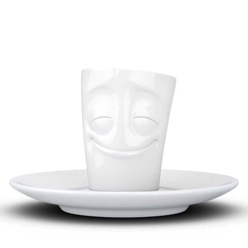 Espresso Mug "vergnügt"