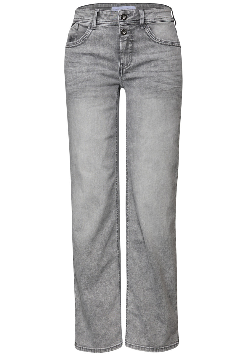 Jeanshose im Casual Fit