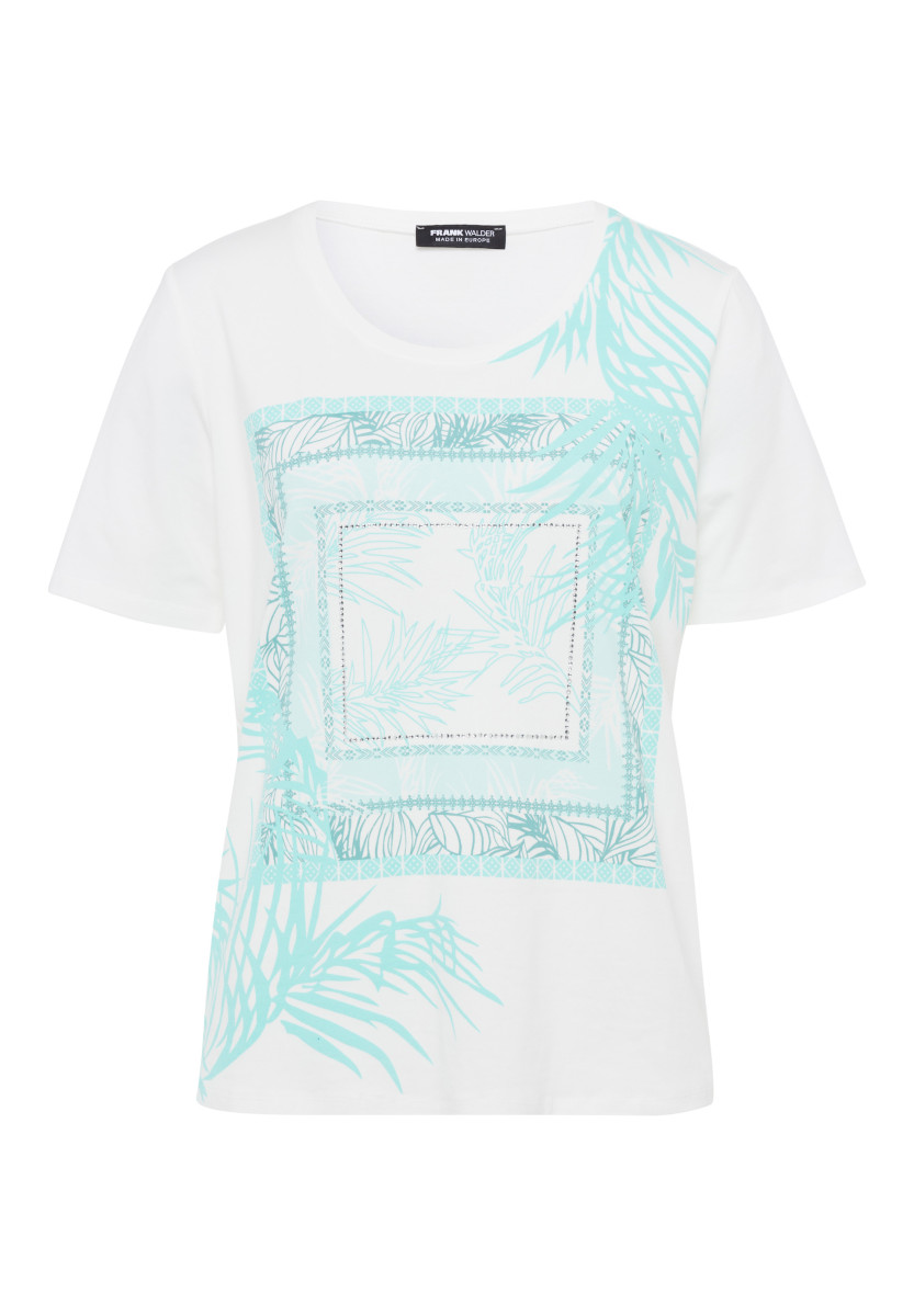 Shirt mit Motivprint