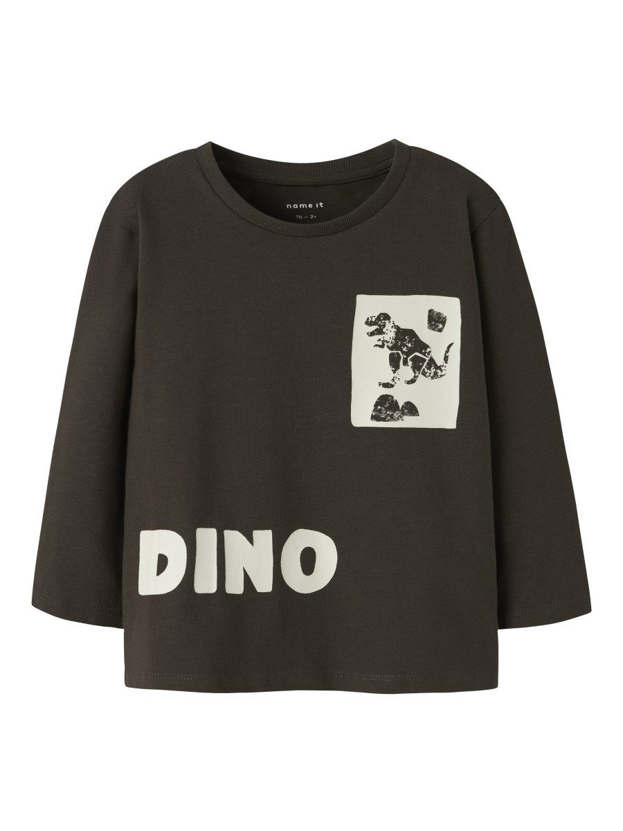 Shirt braun