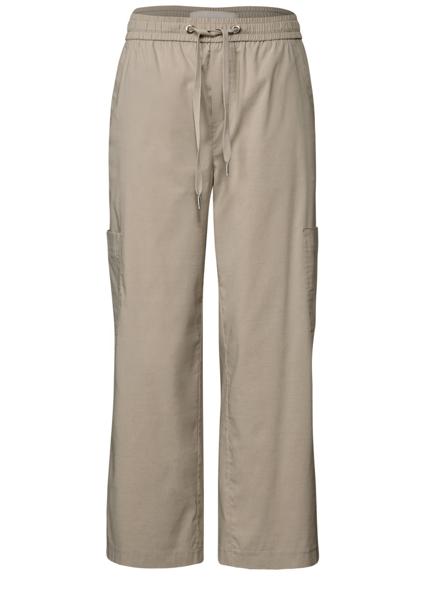 7/8-Cargo-Hose beige