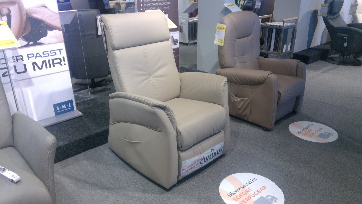 Relaxsessel XXL "Kahla 47 L44"