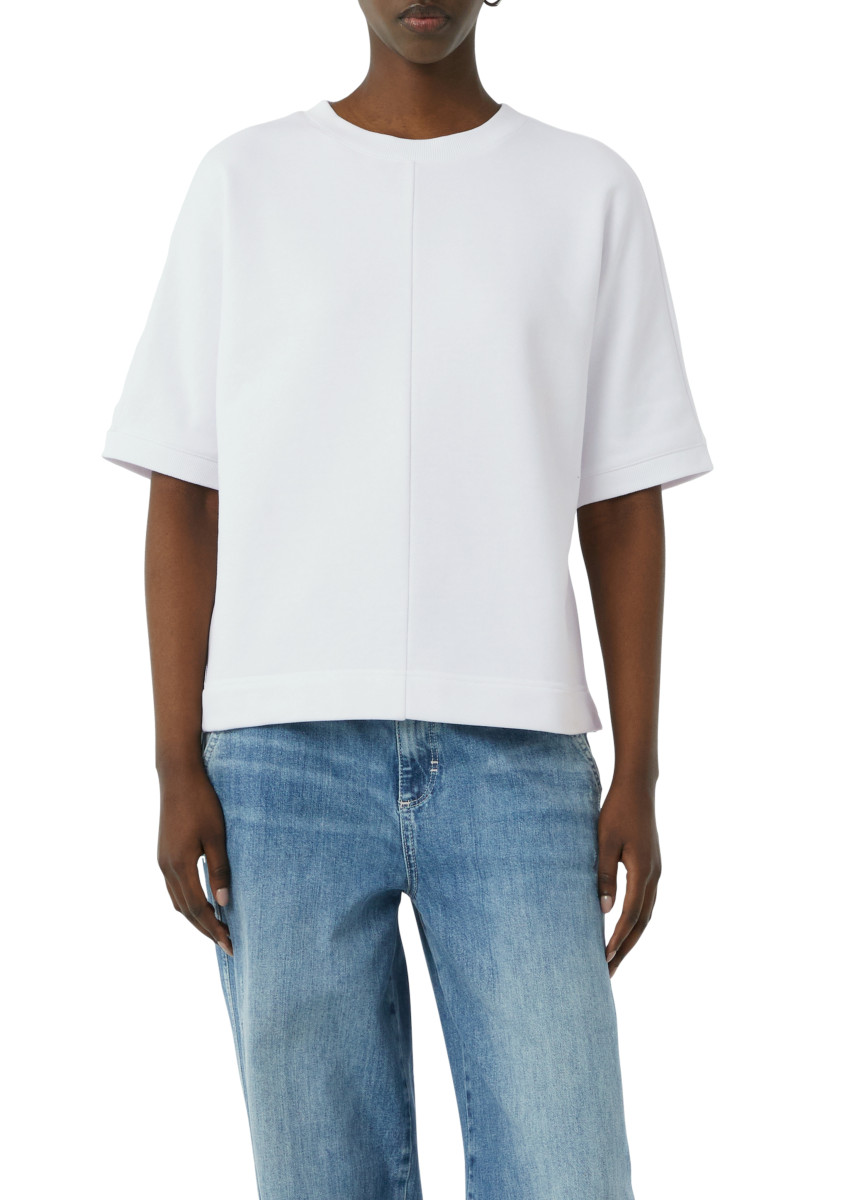 Sweatshirt im Relaxed Fit