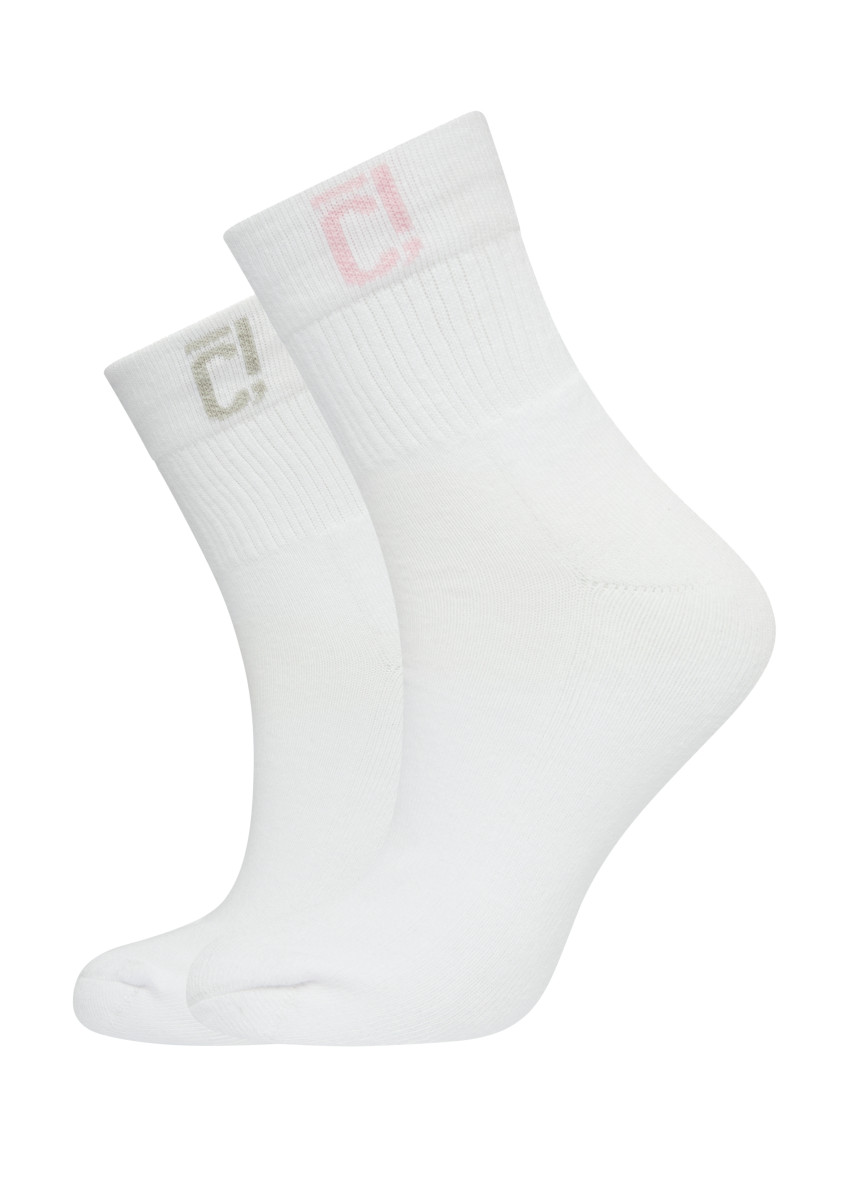 Socken im 2er-Pack