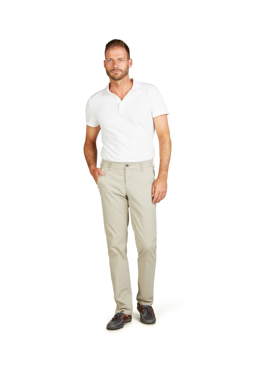 Bequeme Flat Front-Hose