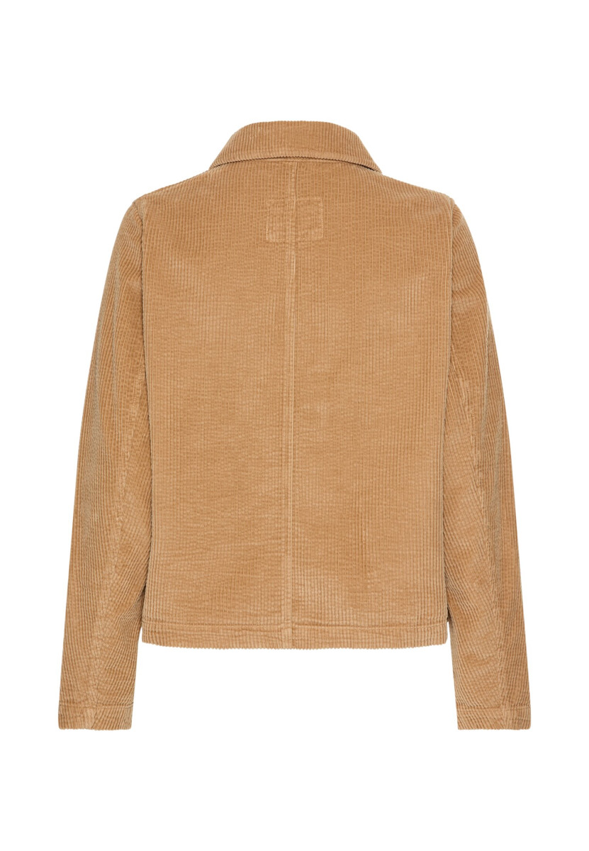 Indoor Blazer mit Taschen
