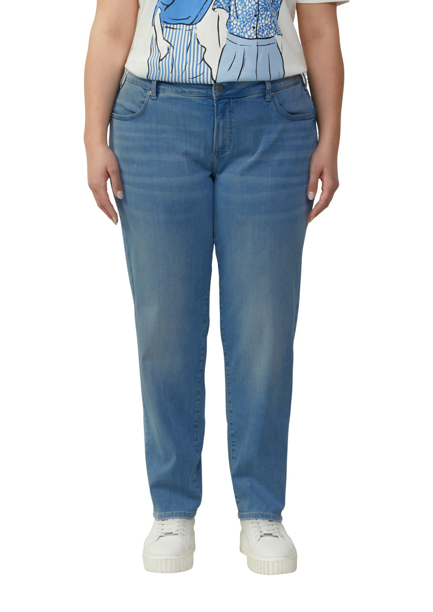 Curvy-Jeans