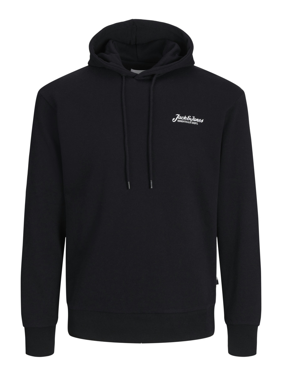 Hoodie schwarz