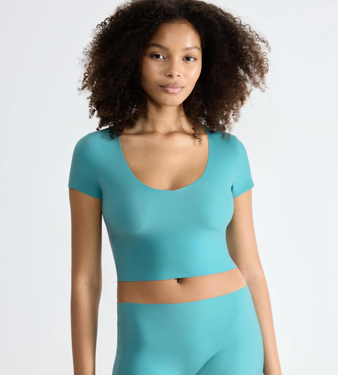 Crop Top "ZERO Feel 2.0"