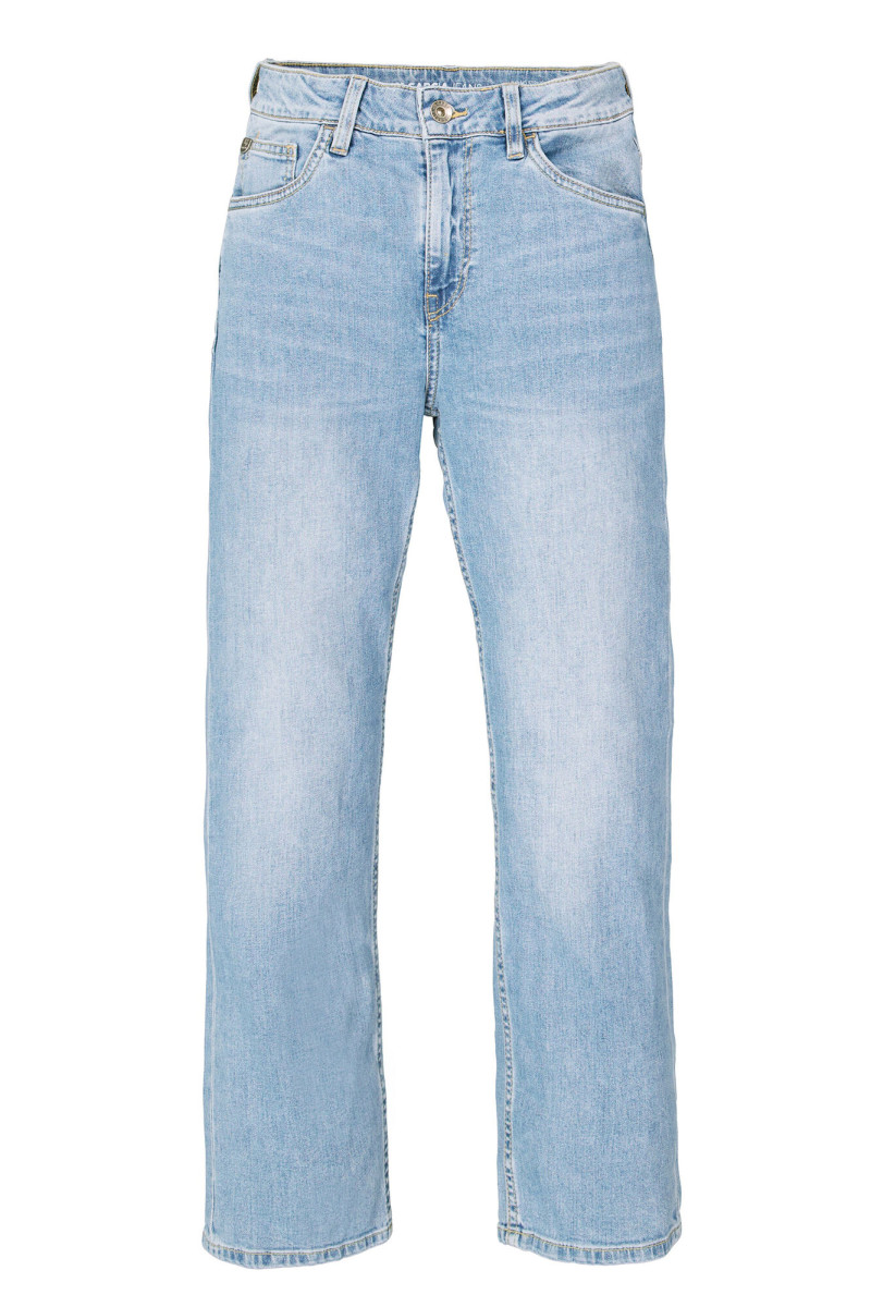 Jeans hellblau