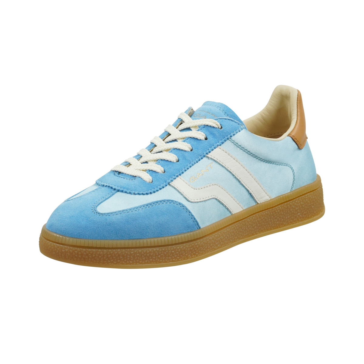 Sneaker hellblau