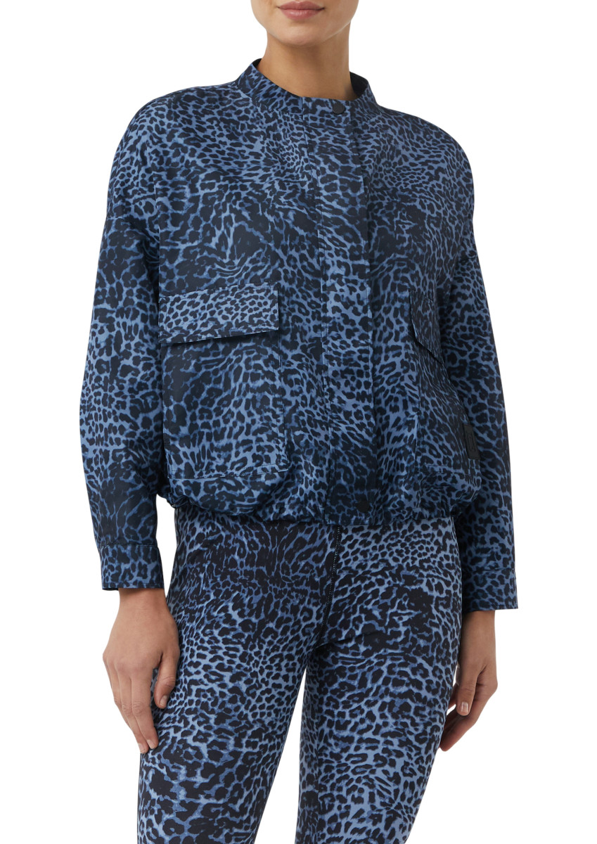 Indoor-Jacke