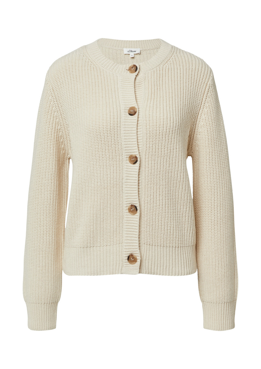Strickjacke