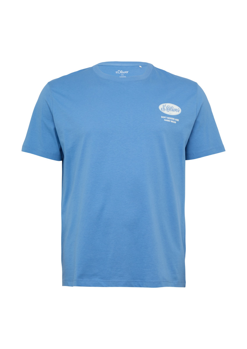Baumwoll-T-Shirt