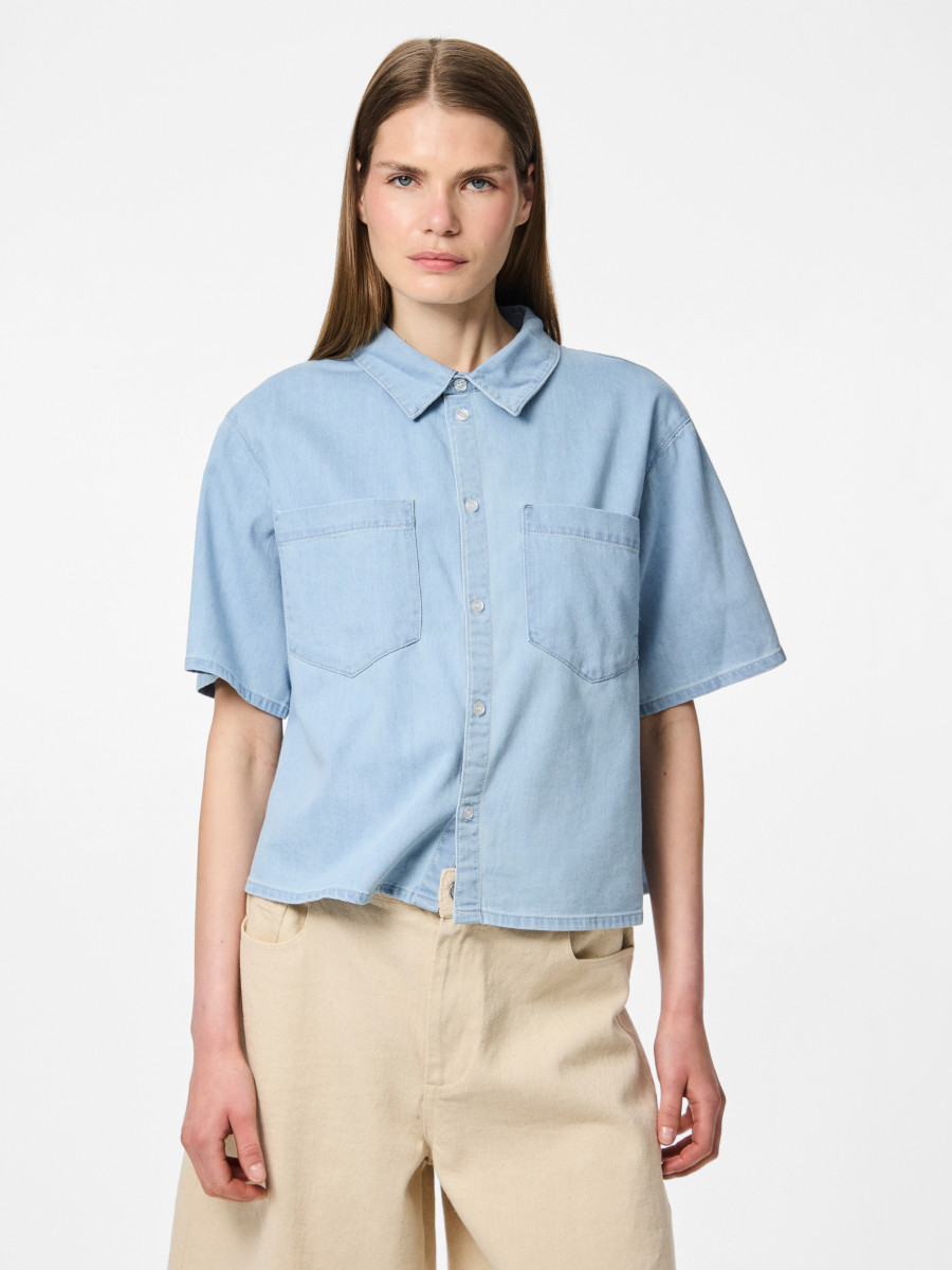 Jeanshemd