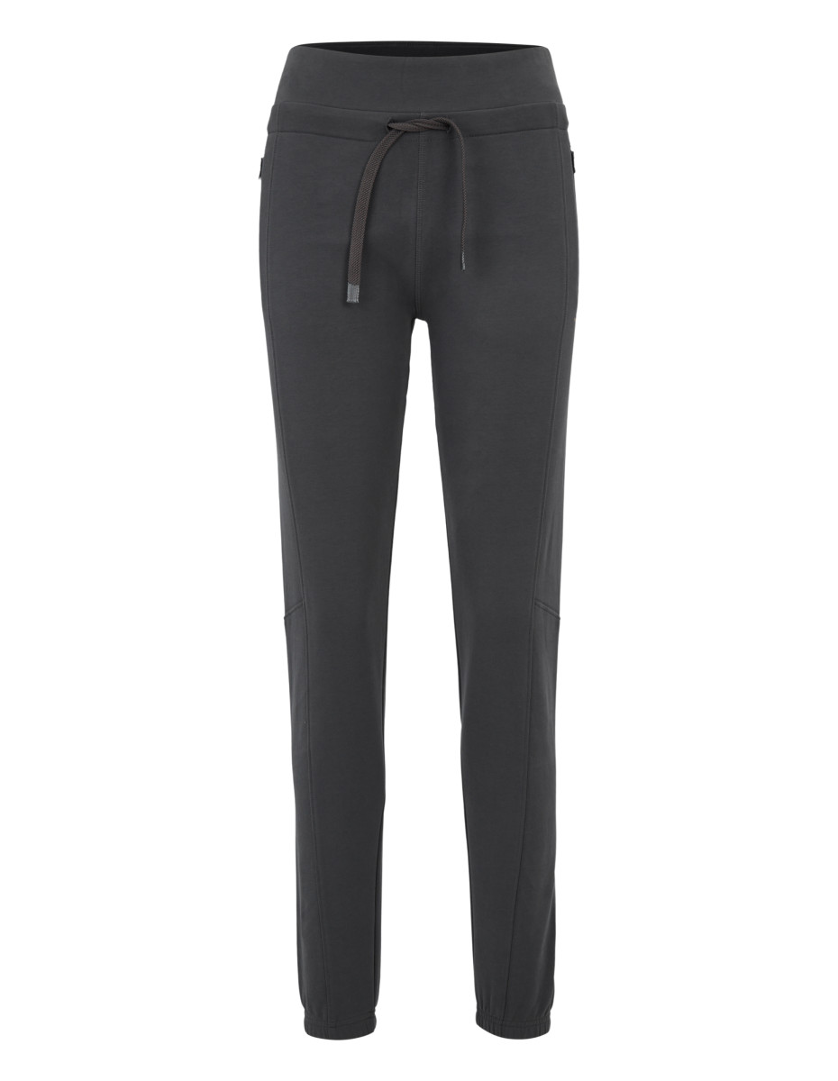 Jogginghose silber