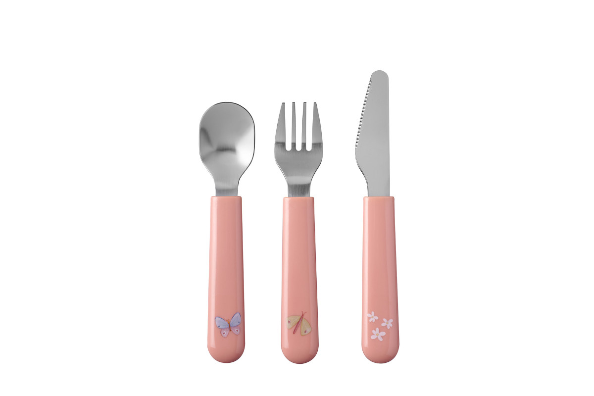 Kinder-Besteckset "Mio"