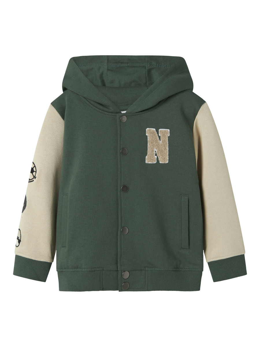 Sweatjacke