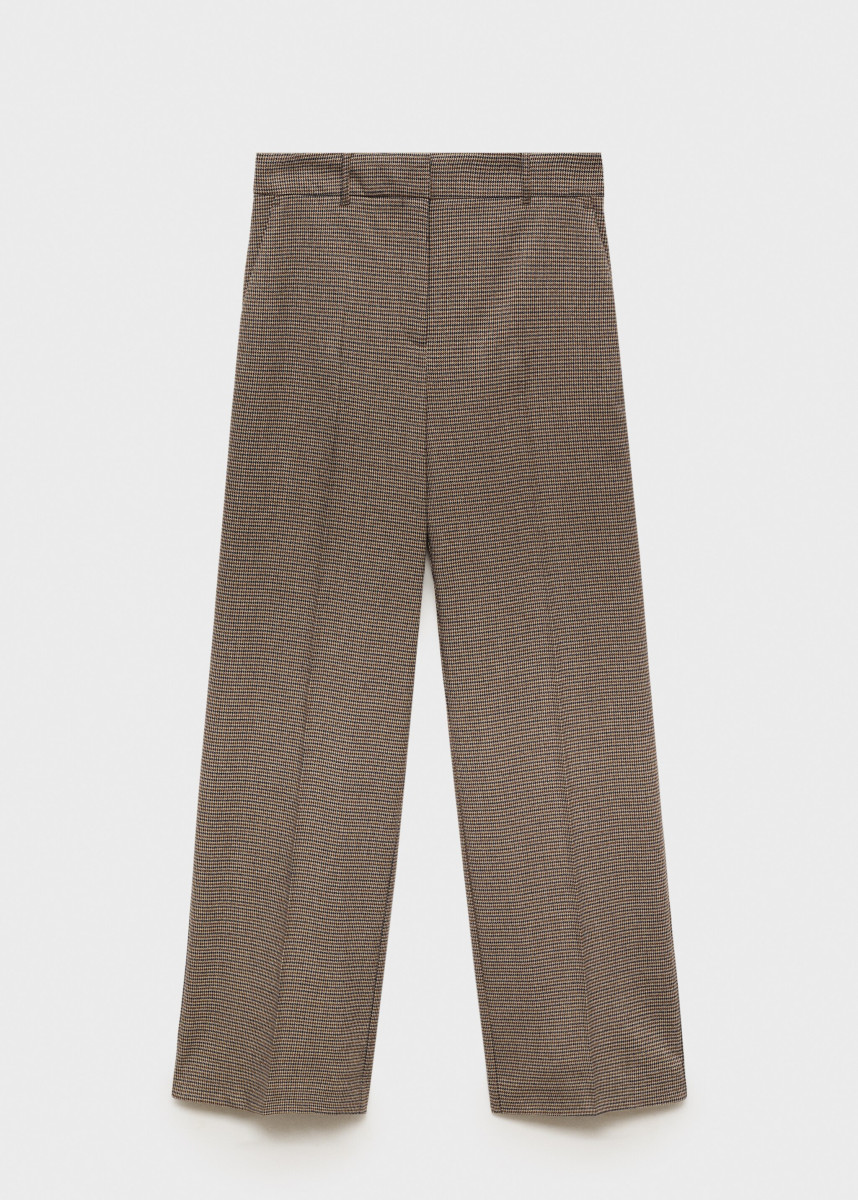 Wideleg-Hose