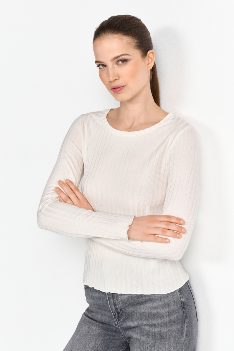 Langarmshirt