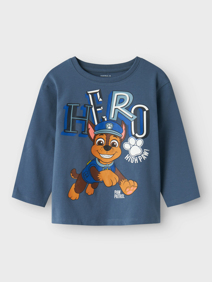 Langarmshirt