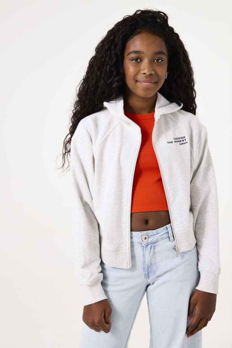 Sweatjacke