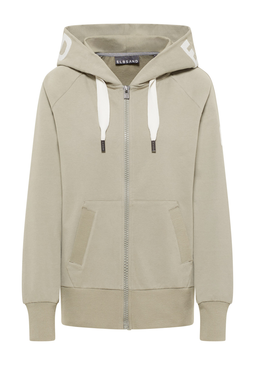 Shirtjacke "Kelda" beige