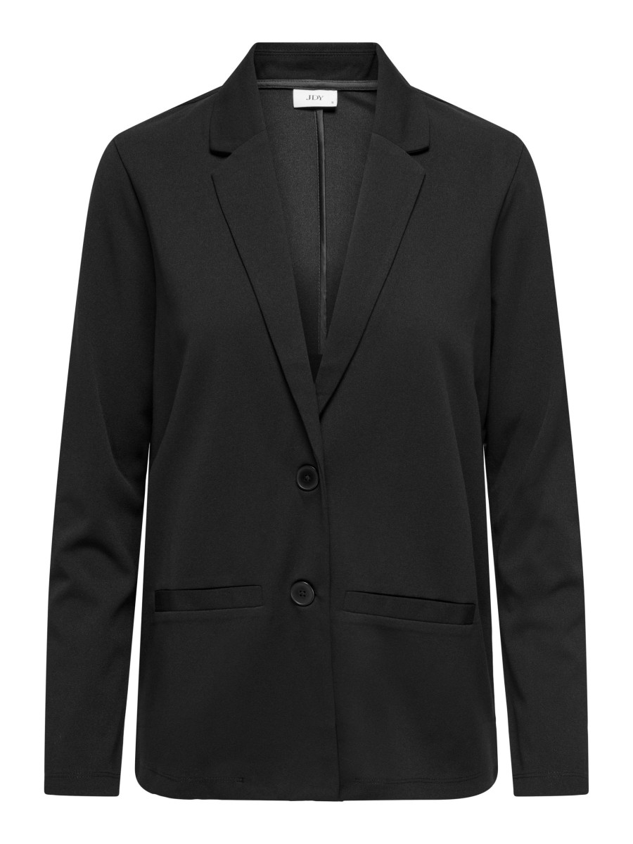 Blazer schwarz