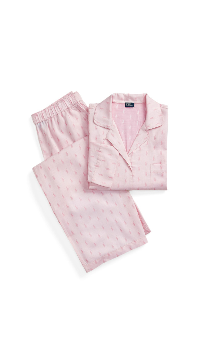 Pyjama rosa