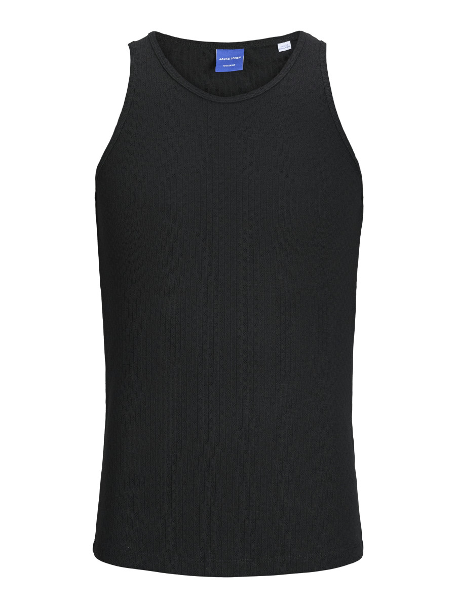 Top schwarz