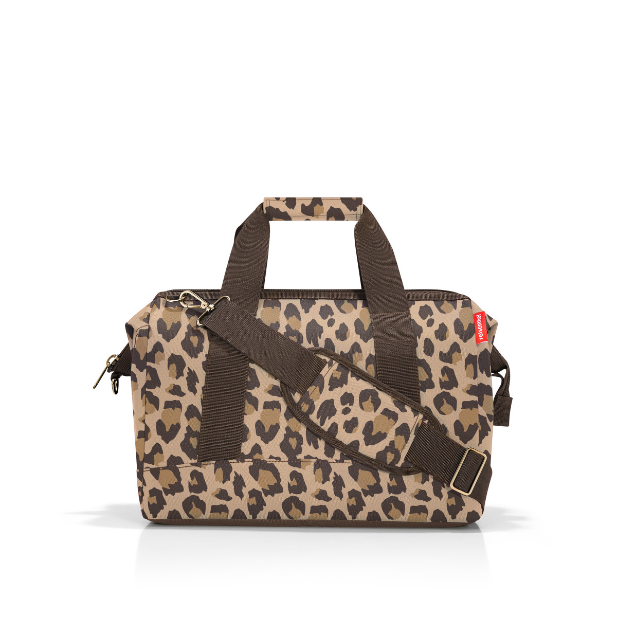 Allrounder-Tasche M "Leo Macchiato"