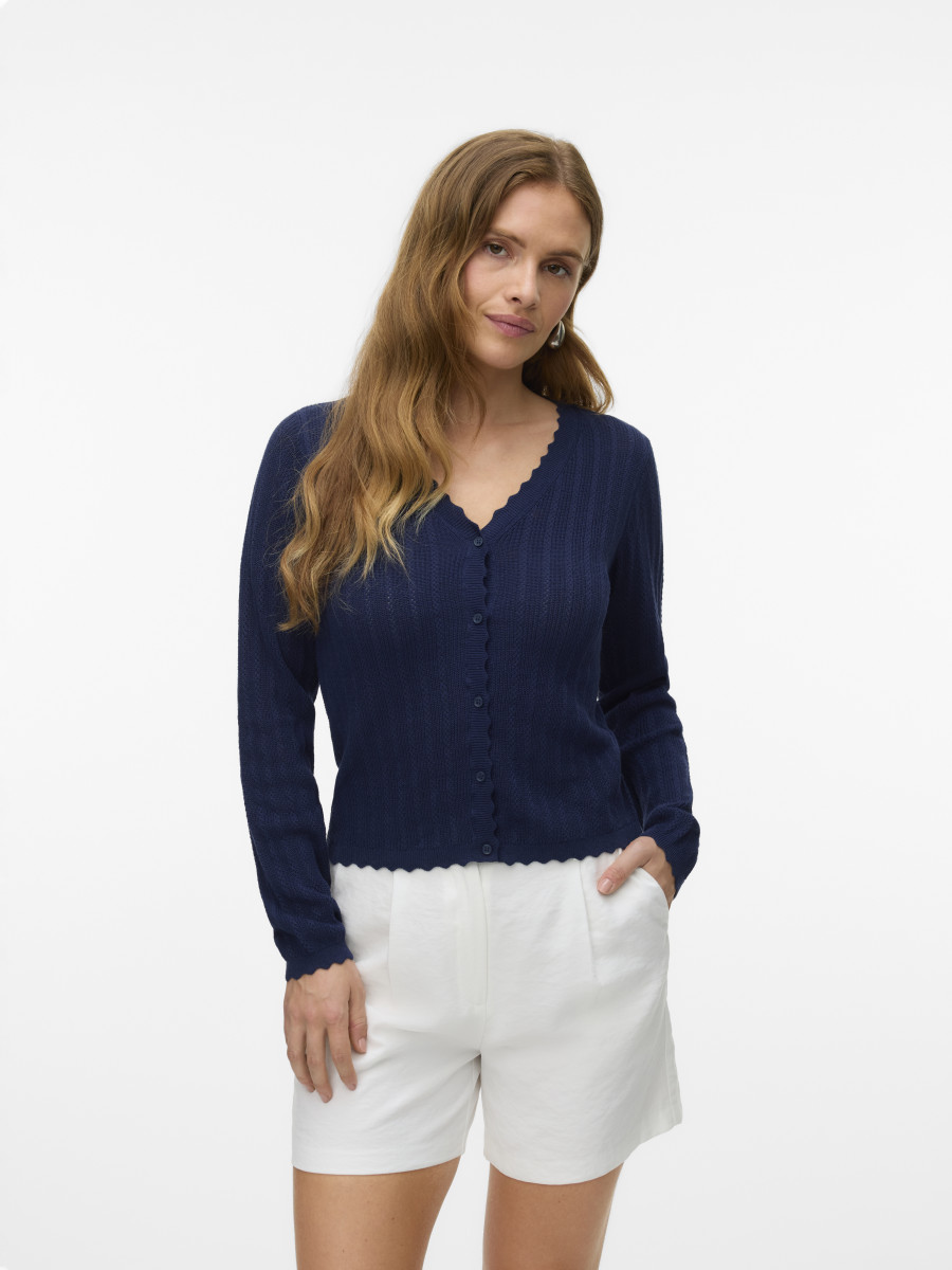Strickjacke