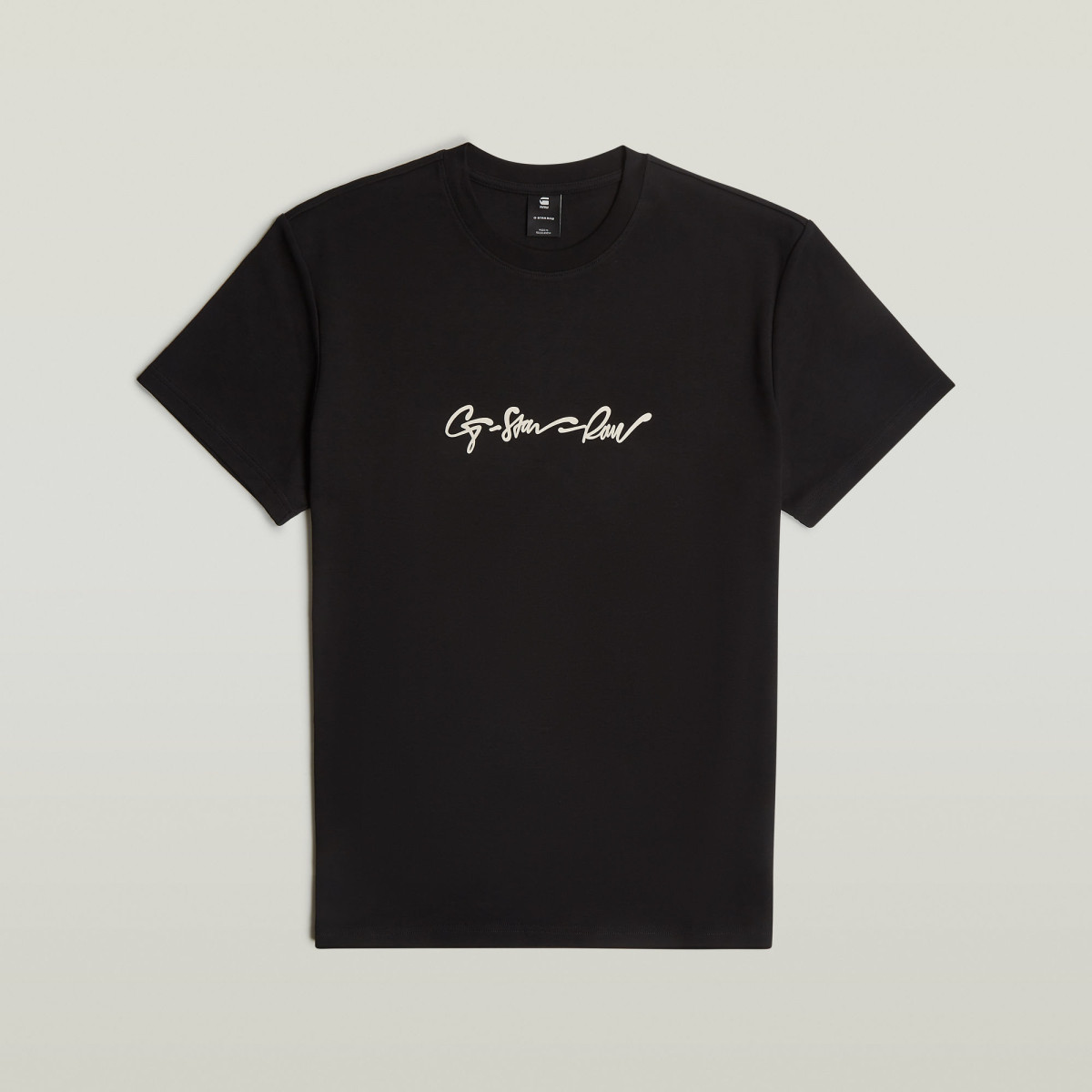 T-Shirt "G-script r t"