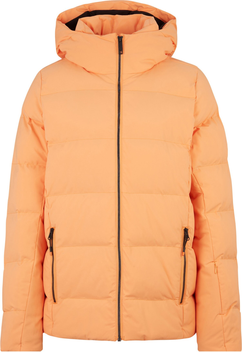 Ski-Jacke "TRAVA" orange