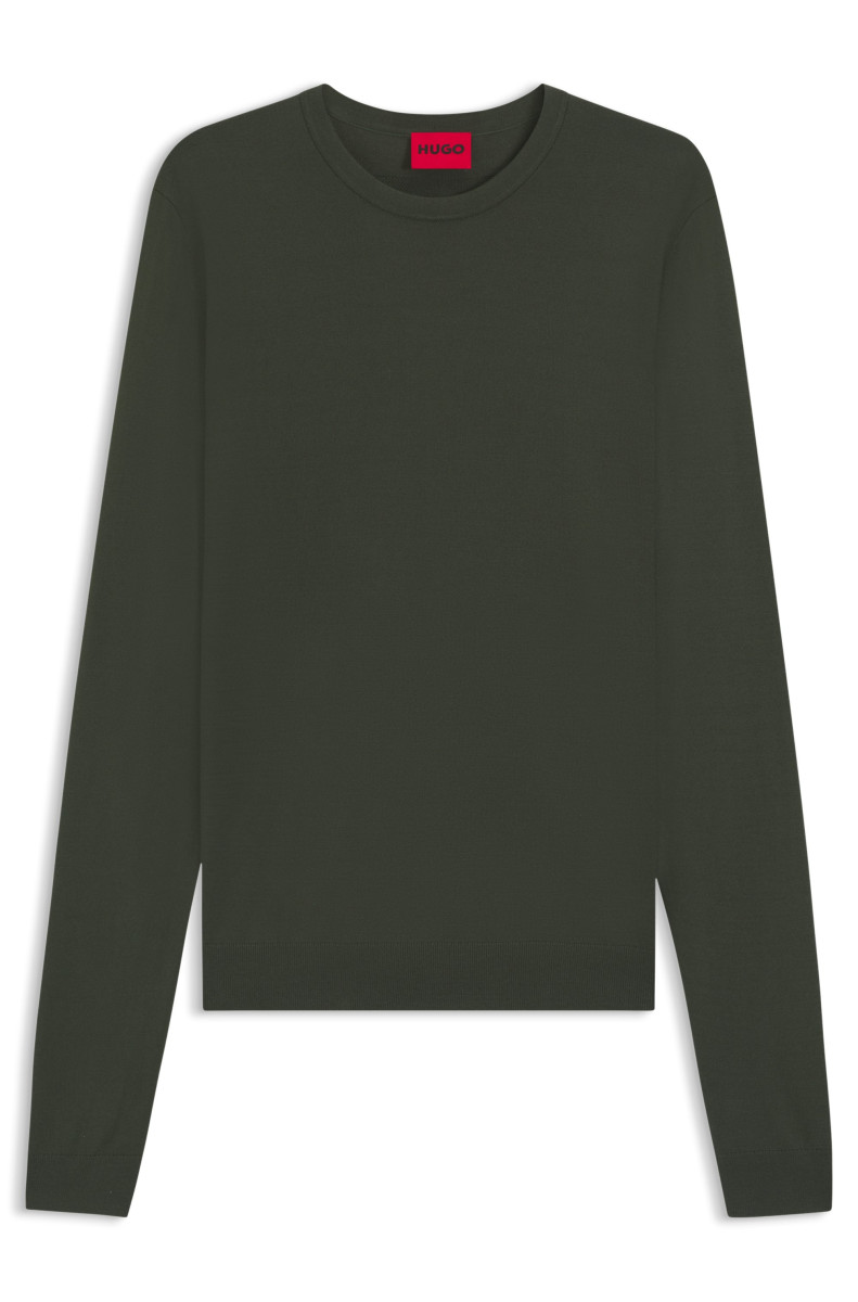 Pullover mit Rundhalsausschnitt