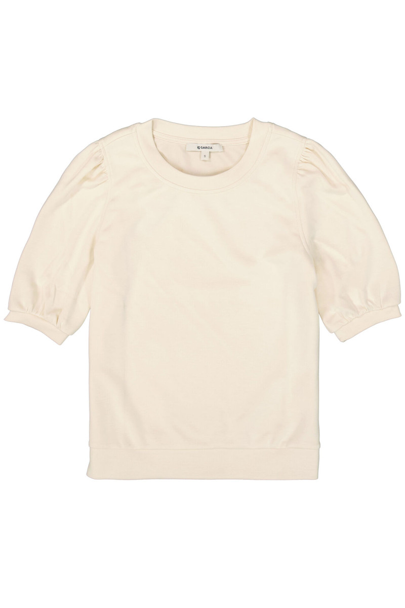Pullover weiß